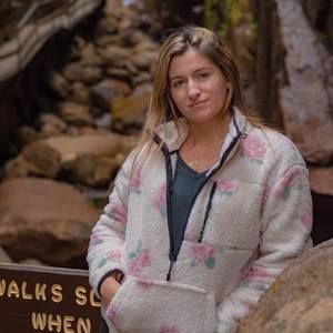 Meet your Posher, Maria j.